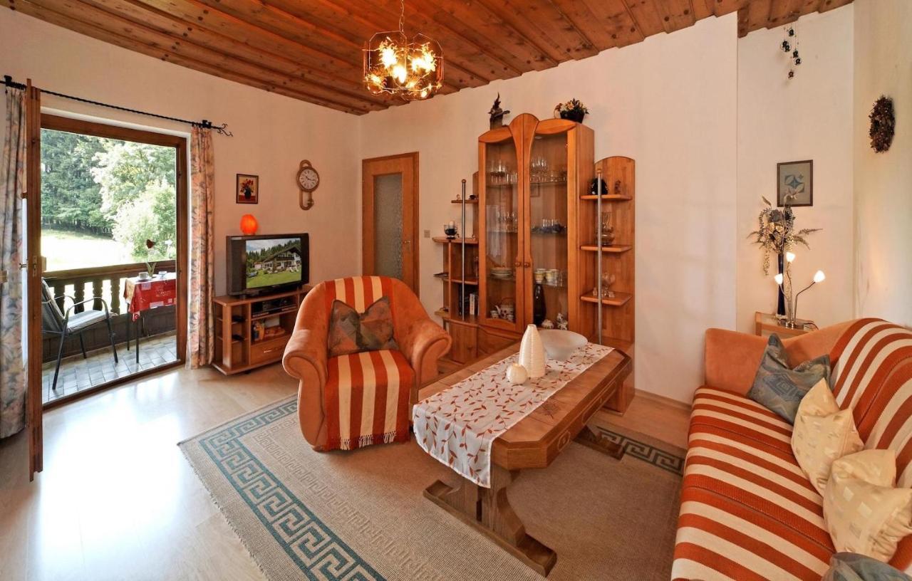 Appartement Fw Winterer à Zwiesel Extérieur photo